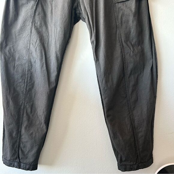 Transit Par-Such Made in Italy women’s velvet corduroy high rise pants - Picture 13 of 13